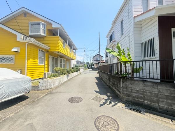 藤沢市羽鳥5丁目　新築戸建全1棟