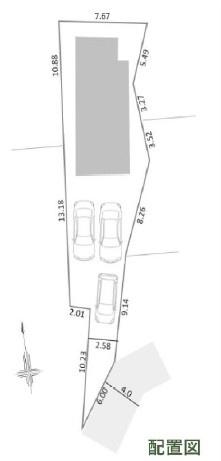 藤沢市羽鳥5丁目　新築戸建全1棟