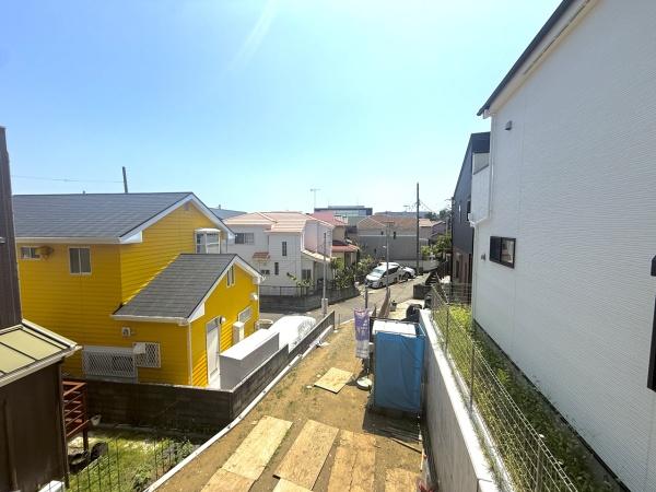 藤沢市羽鳥5丁目　新築戸建全1棟
