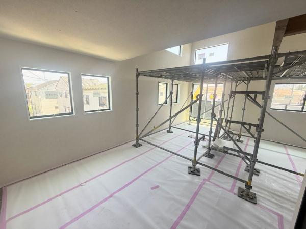 藤沢市羽鳥5丁目　新築戸建全1棟