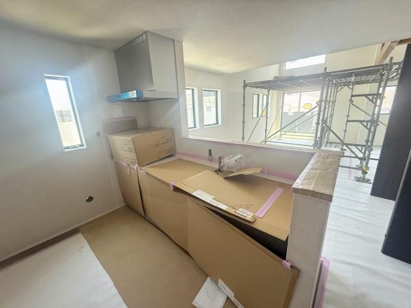 藤沢市羽鳥5丁目　新築戸建全1棟