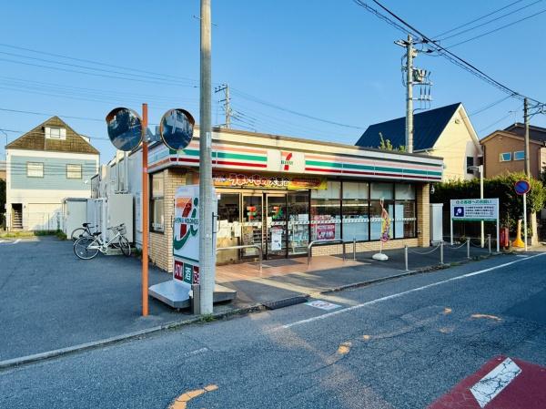藤沢市本鵠沼5丁目新築戸建全2棟A号棟(セブンイレブン藤沢本鵠沼2丁目店)