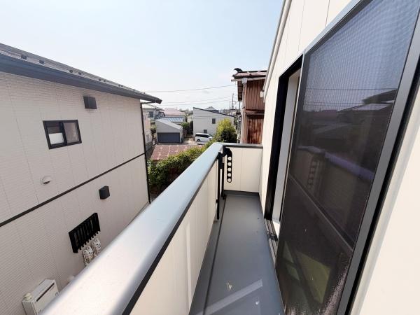 藤沢市本鵠沼5丁目新築戸建全2棟A号棟