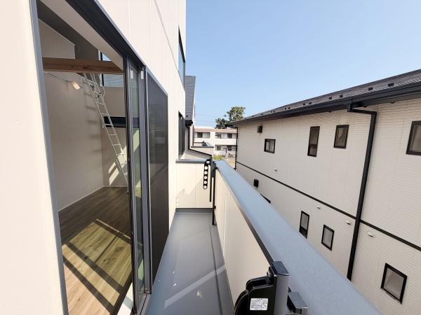 藤沢市本鵠沼5丁目新築戸建全2棟A号棟
