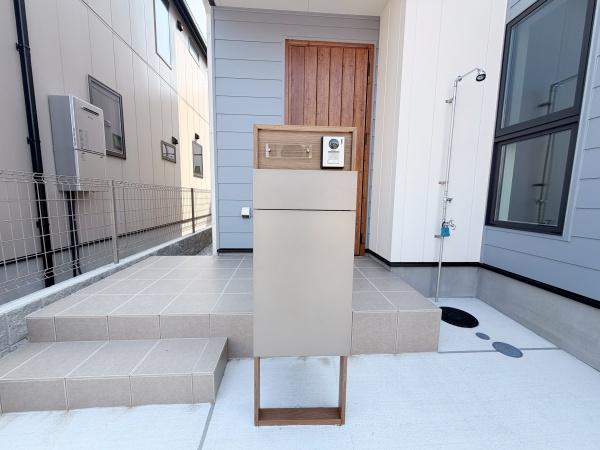 藤沢市本鵠沼5丁目新築戸建全2棟A号棟