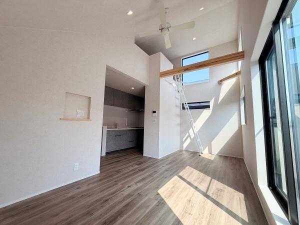藤沢市本鵠沼5丁目新築戸建全2棟A号棟