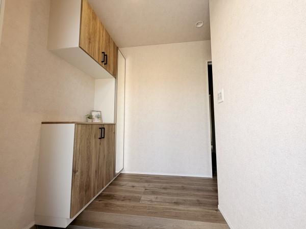 藤沢市本鵠沼5丁目新築戸建全2棟A号棟