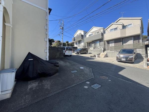 藤沢市白旗４丁目の中古一戸建て