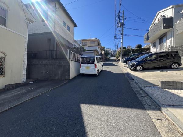 藤沢市白旗４丁目の中古一戸建て