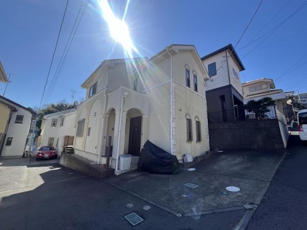 藤沢市白旗4丁目中古戸建