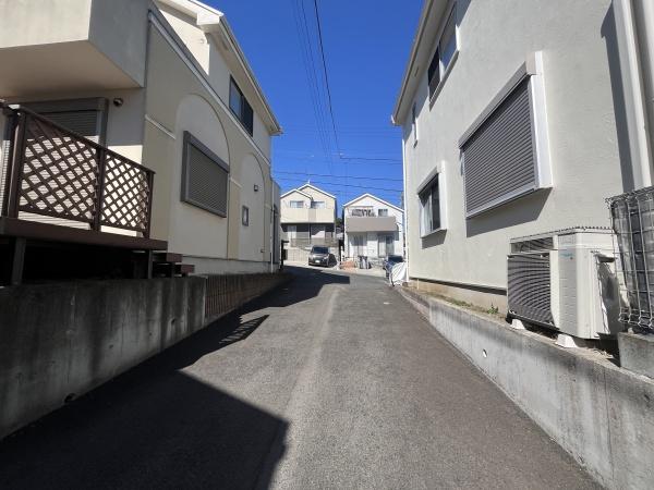 藤沢市白旗４丁目の中古一戸建て