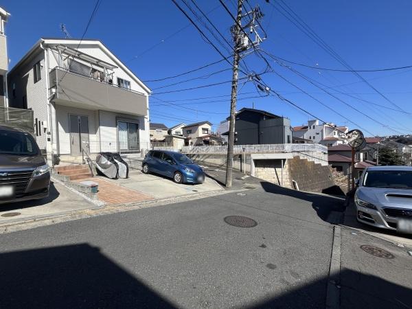 藤沢市白旗４丁目の中古一戸建て