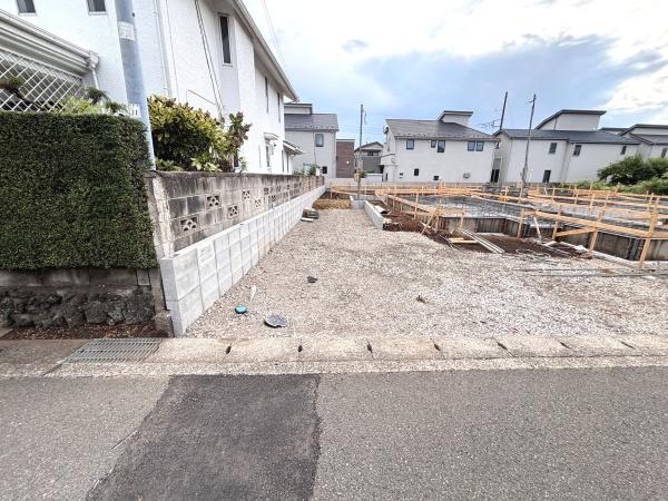 藤沢市亀井野新築全4棟4号棟