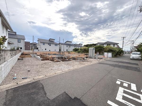 藤沢市亀井野新築全4棟4号棟