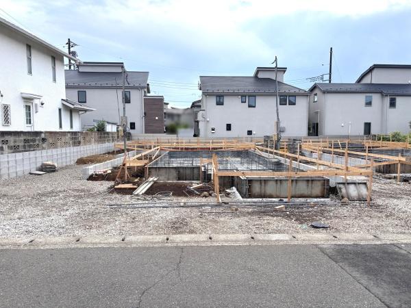 藤沢市亀井野新築全4棟4号棟
