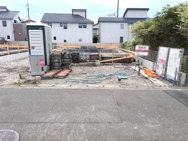 藤沢市亀井野新築全4棟4号棟