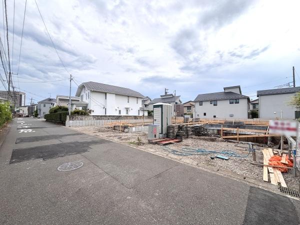 藤沢市亀井野新築全4棟4号棟