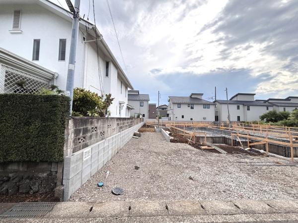 藤沢市亀井野新築全4棟4号棟