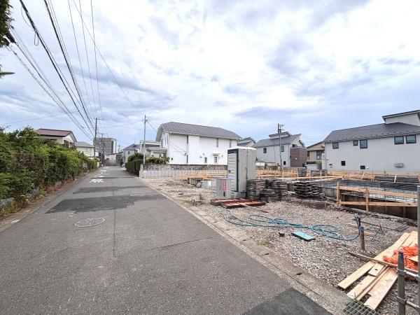 藤沢市亀井野新築全4棟4号棟