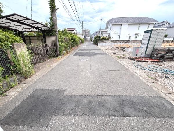 藤沢市亀井野新築全4棟4号棟