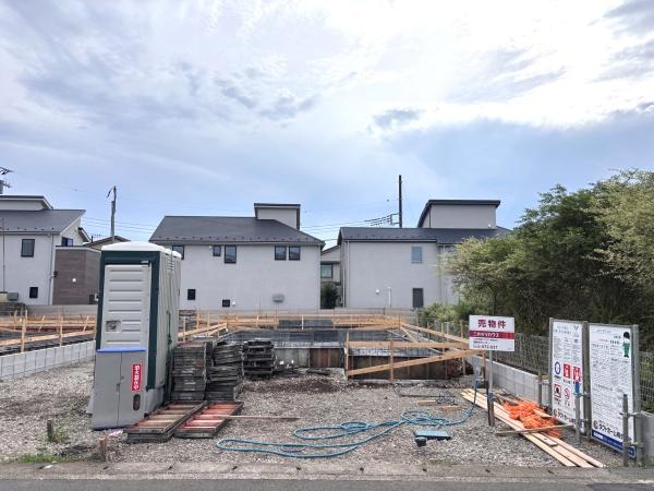 藤沢市亀井野新築全4棟4号棟