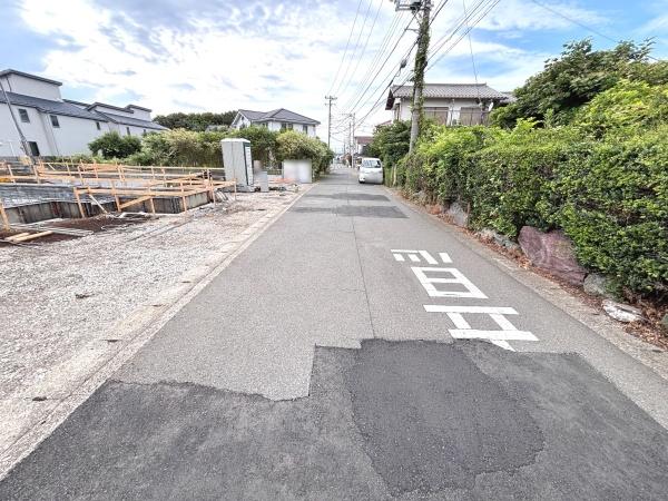 藤沢市亀井野新築全4棟4号棟
