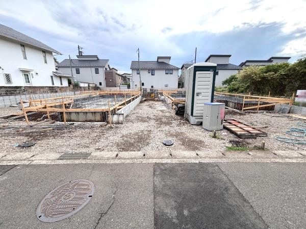 藤沢市亀井野新築全4棟4号棟
