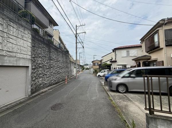 藤沢市本藤沢１丁目の土地