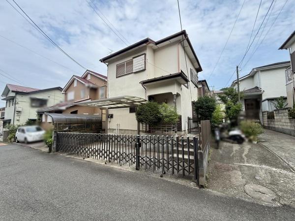 藤沢市本藤沢1丁目土地