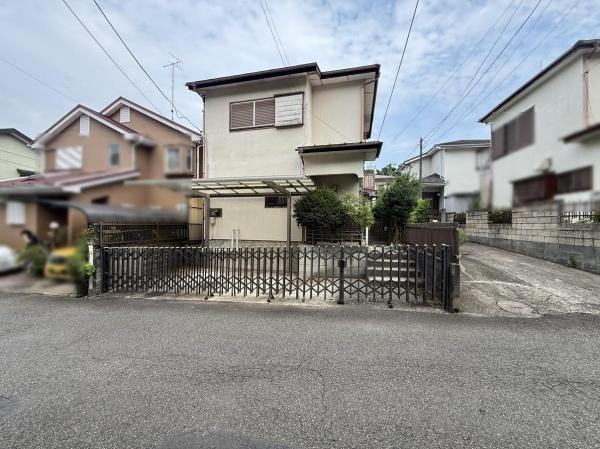 藤沢市本藤沢1丁目土地