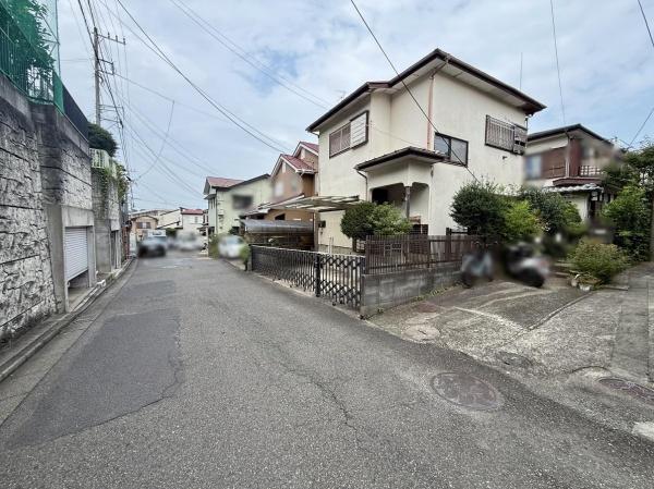 藤沢市本藤沢１丁目の土地