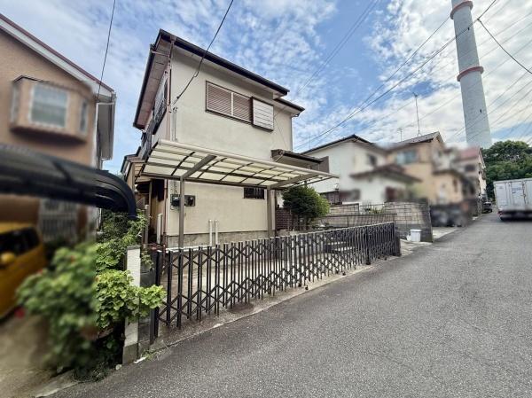 藤沢市本藤沢１丁目の土地