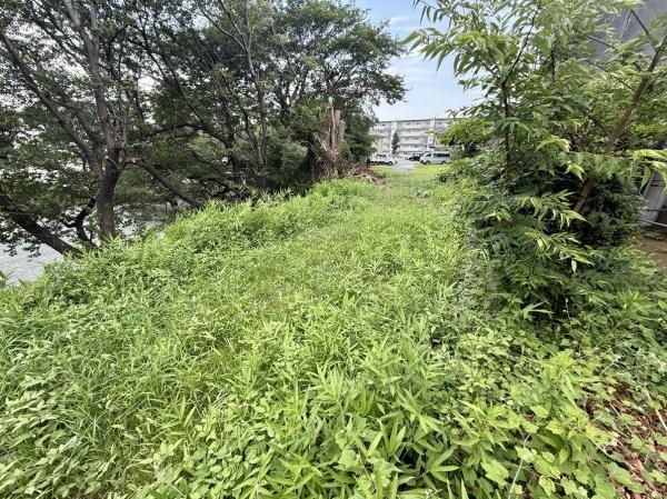 藤沢市善行坂1丁目土地