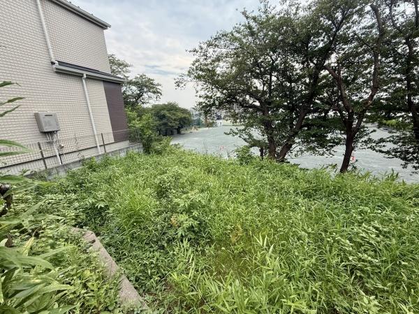 藤沢市善行坂1丁目土地