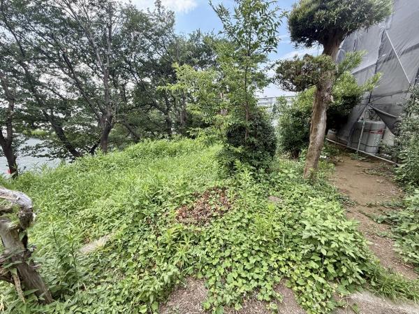 藤沢市善行坂1丁目土地