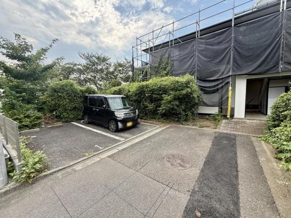 藤沢市善行坂１丁目の土地