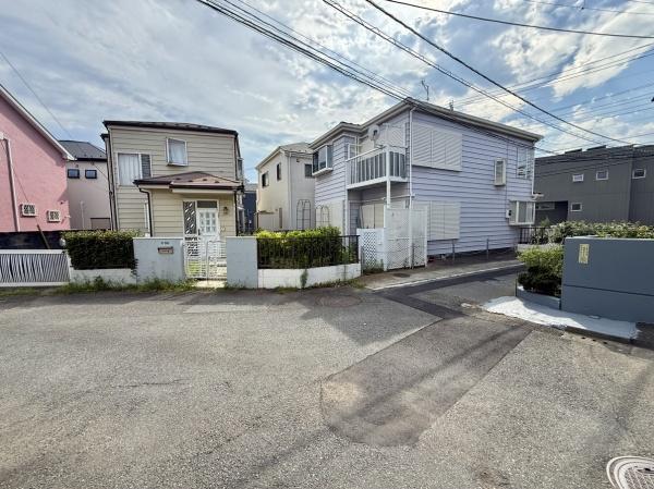 藤沢市羽鳥３丁目の土地