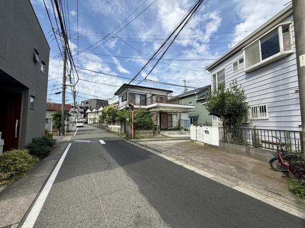 藤沢市羽鳥３丁目の土地