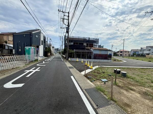 藤沢市羽鳥３丁目の土地