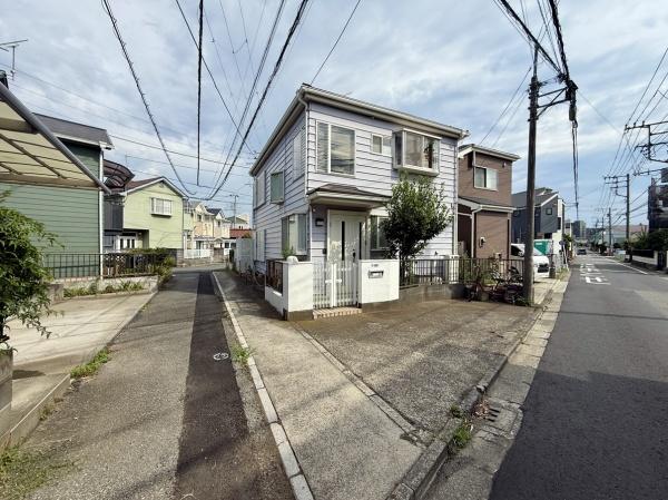 藤沢市羽鳥3丁目土地