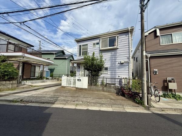 藤沢市羽鳥3丁目土地