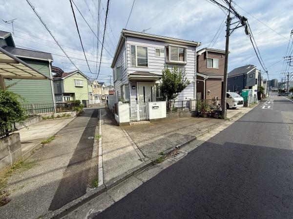 藤沢市羽鳥3丁目土地