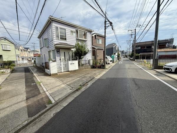 藤沢市羽鳥3丁目土地