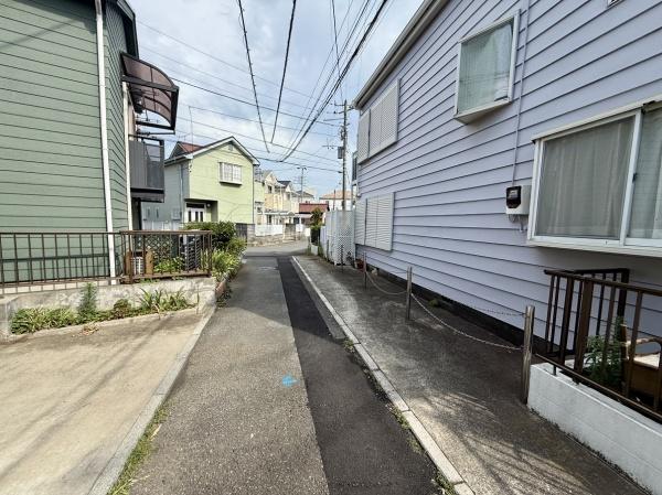 藤沢市羽鳥３丁目の土地
