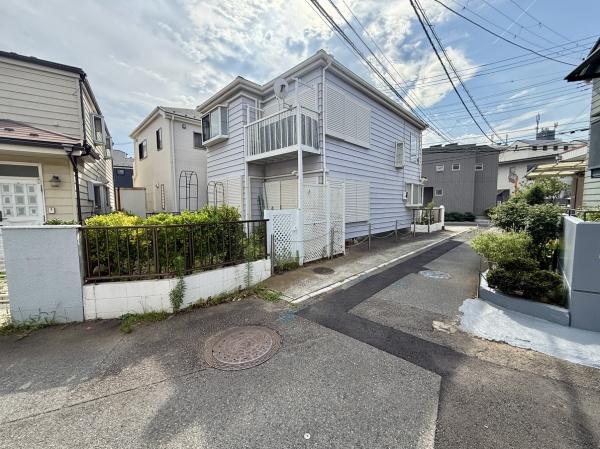 藤沢市羽鳥３丁目の土地