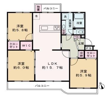 湘南小糸第一住宅2号棟
