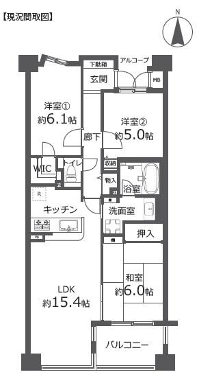 ダイアパレス湘南台コンチネンタル
