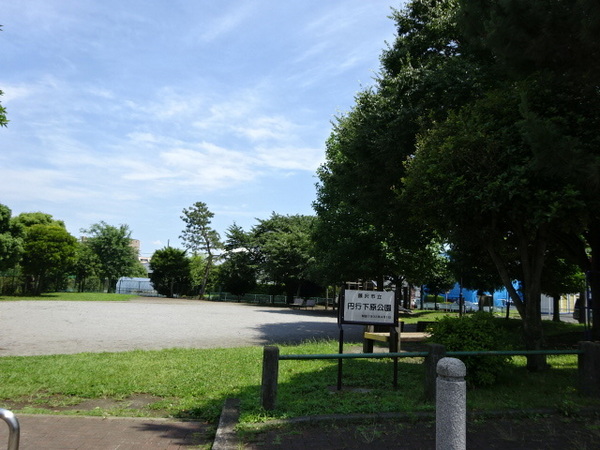 ダイアパレス湘南台コンチネンタル(円行下原公園)