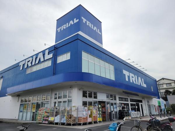 藤沢市鵠沼神明4丁目新築戸建全3棟A号棟(スーパーセンタートライアル藤沢羽鳥店)