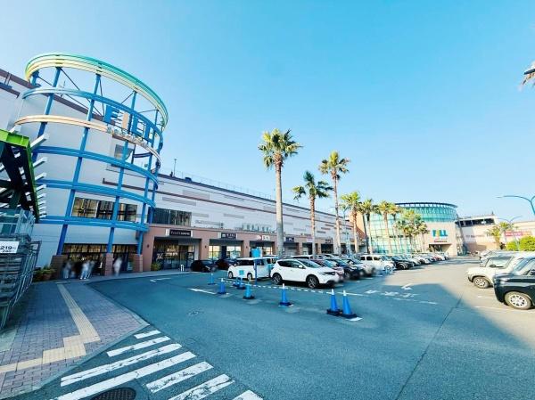 藤沢市鵠沼神明4丁目新築戸建全3棟A号棟(湘南モールFILL)